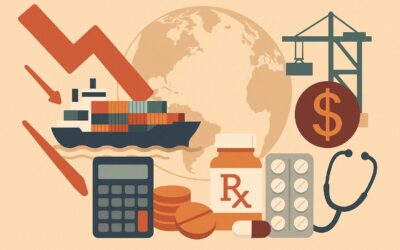 Rx Under Pressure: How Tariffs and Trade Wars Are Inflating U.S. Drug Prices