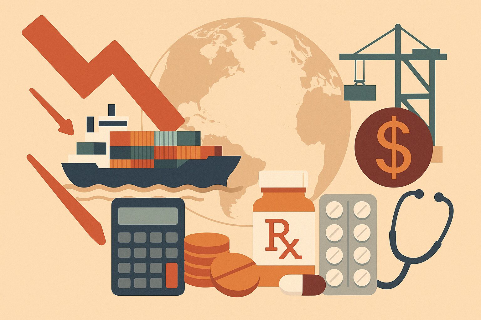 RX Drug Prices Tariffs