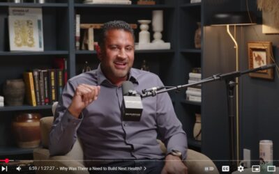 The Health Optimization Revolution: Why You Need to Become the CEO of Your Own Body