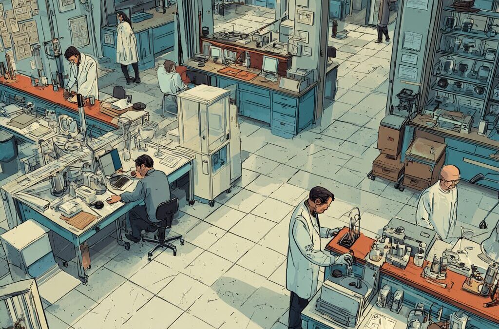 Inside the Lab: The Breakthrough Drugs Redefining Modern Medicine