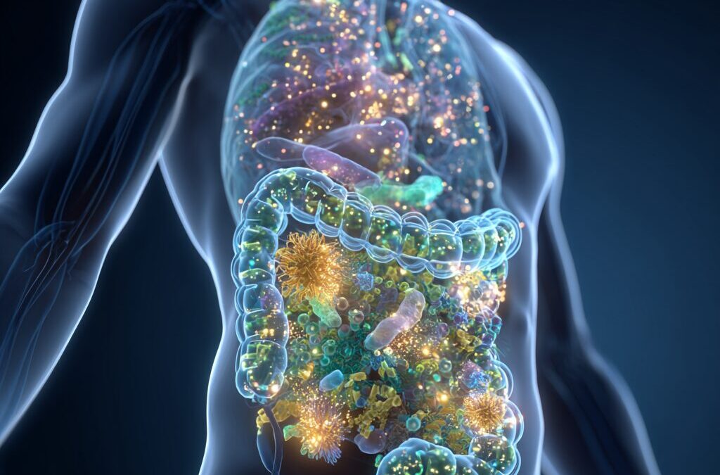 Gut Microbiome Health: The Hidden Ecosystem That Shapes Digestion, Immunity, and Longevity