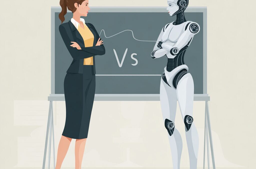 Why People Are Turning to AI Instead of Therapists — And Why Human Connection Still Matters